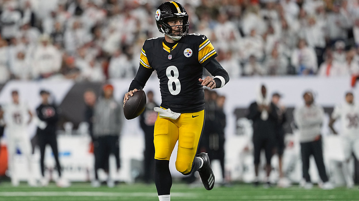 Quick Slant: SNF - One Final Act Before the Curtains Close