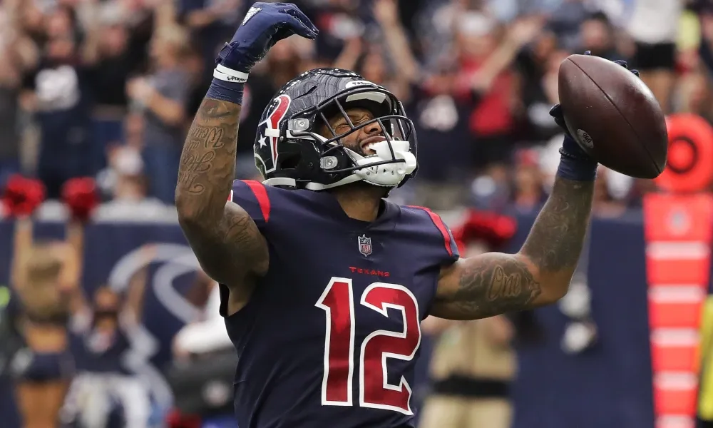 Nico Collins Is the Biggest Winner of the Cooks Trade