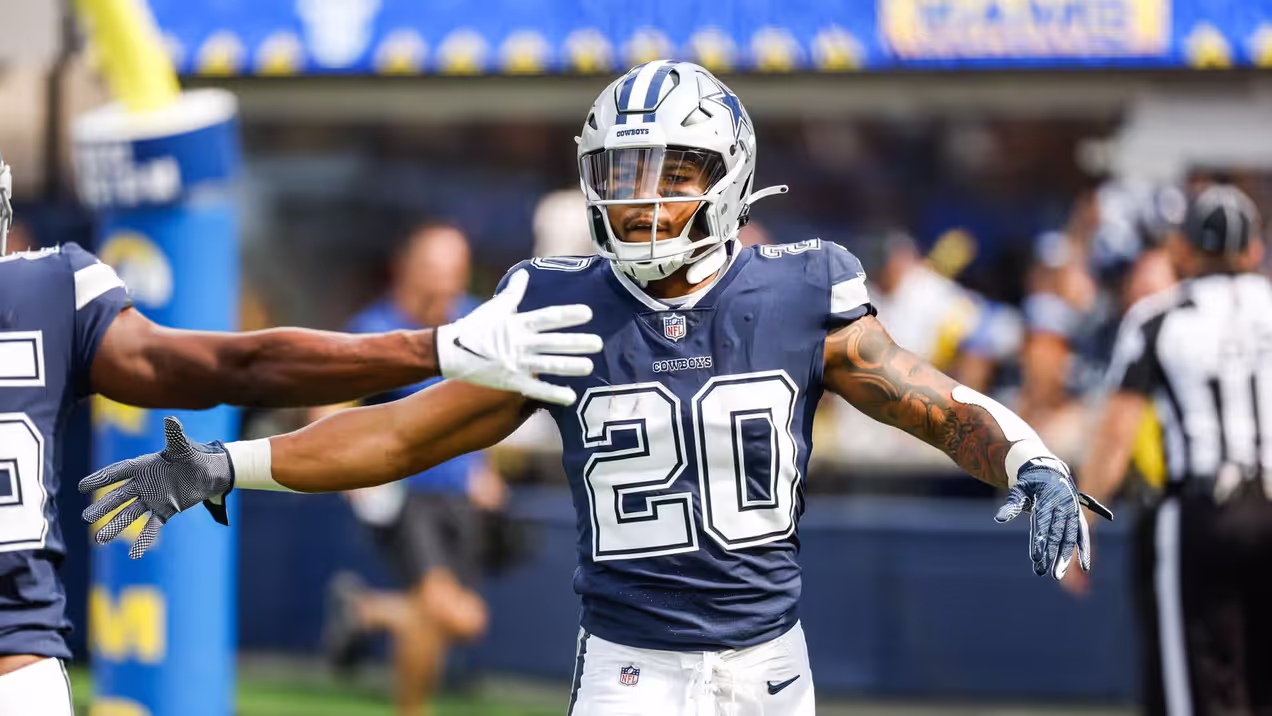 Best Ball: Where Should Tony Pollard Go in Drafts?