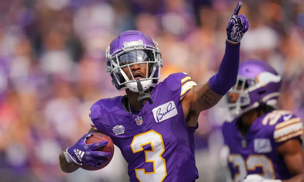 Week 3 Walkthrough: Jordan Addison Deep Shot