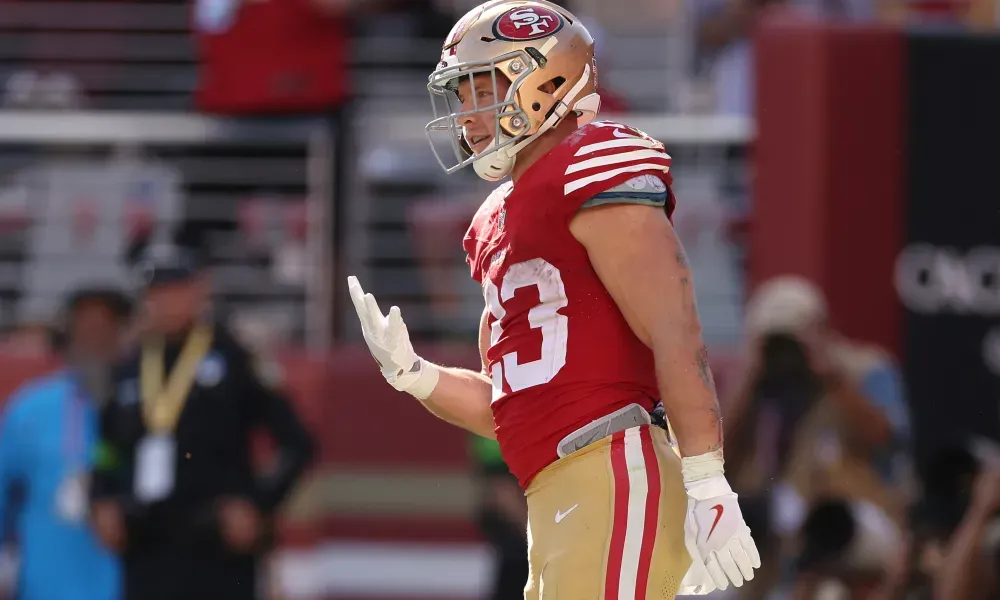 Week 17 Walkthrough: Christian McCaffrey, Legend