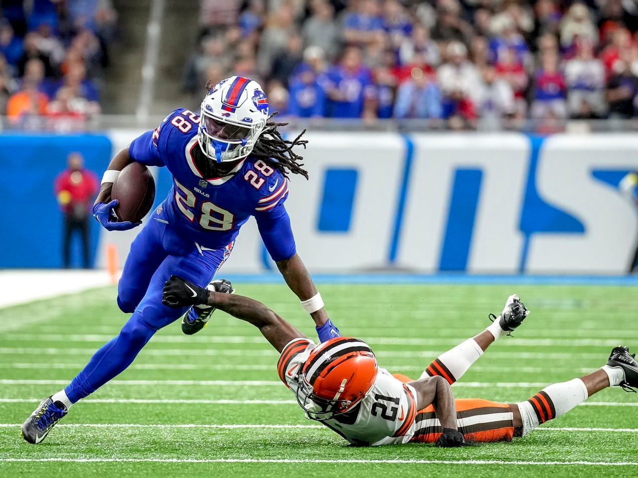 Exploiting 2024's Surreal Early Round RB Prices