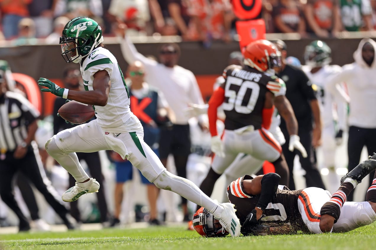 Five Early Round ADPs I'm Afraid To Lose