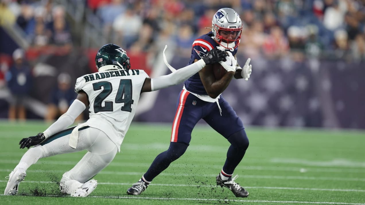 Are There Any Rookie WR Values Left?