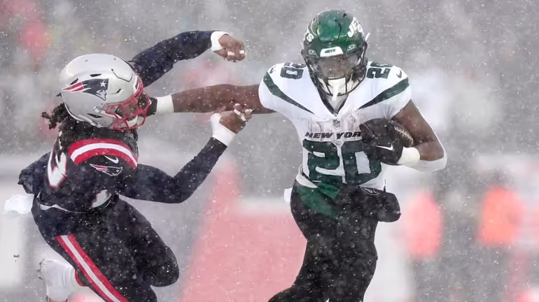 2024 Legendary RB Scenarios