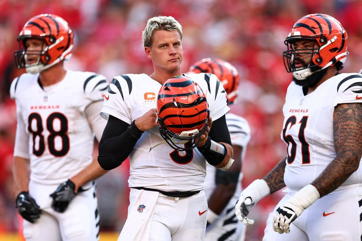 Quick Slant: Cincinnati and Washington Try to Earn Their Stripes on MNF