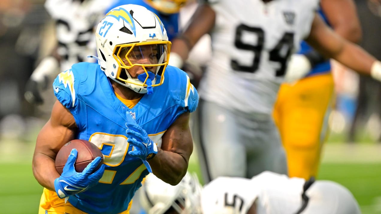 Week 2 Rest of Season Rankings