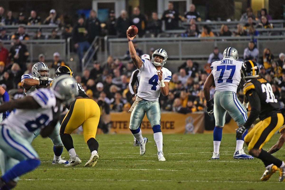 Quick Slant: The Love and the Hate - The NFL's Most Historical Inter-Conference Rivalry Plays Out on SNF