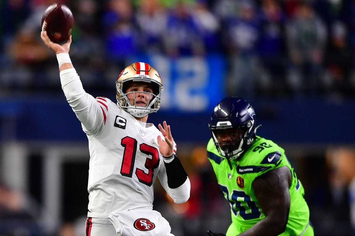 Quick Slant: TNF Is the Tale of Two Surprises (But for Different Reasons)