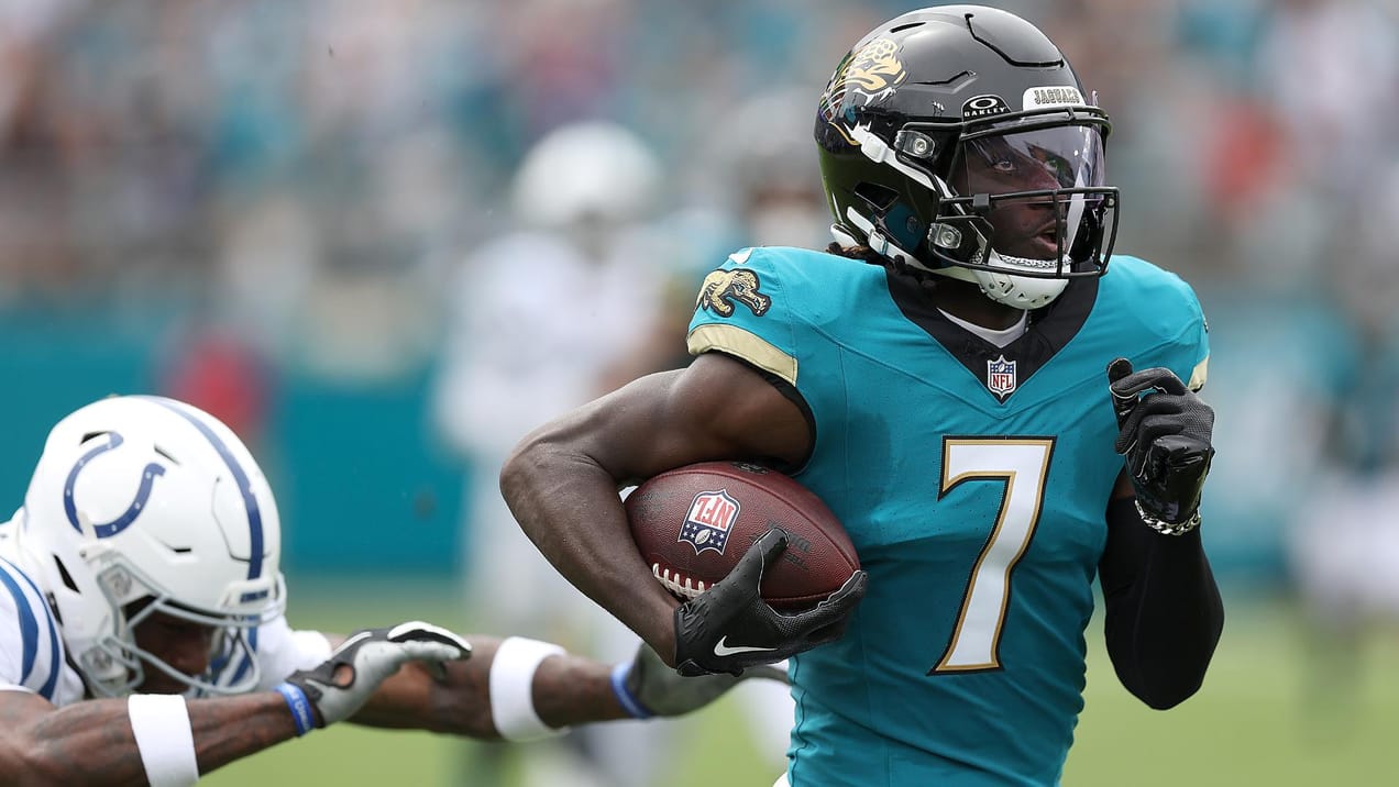 Week 6 Rest of Season Rankings