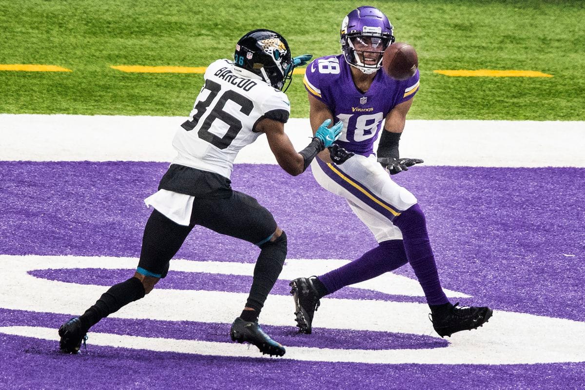 Week 10 Walkthrough: Justin Jefferson Week