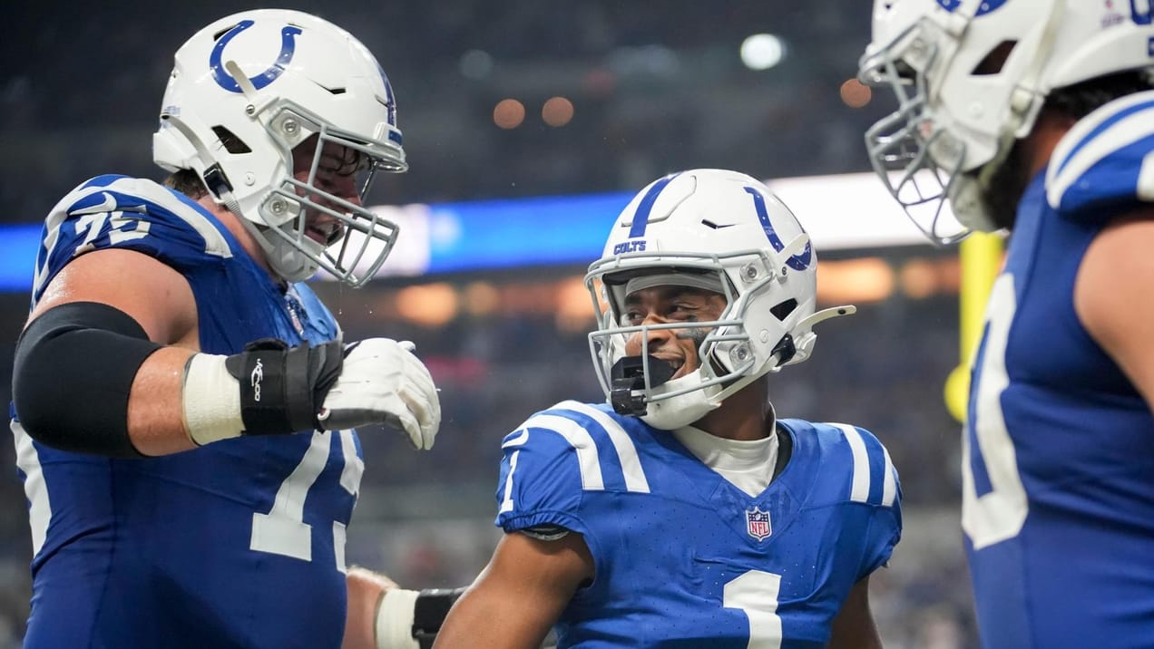 Quick Slant: SNF - The Move, the Meniscus and a Couple of Maybes; How We Ended Up with Flacco vs. Darnold in a Game of Consequence