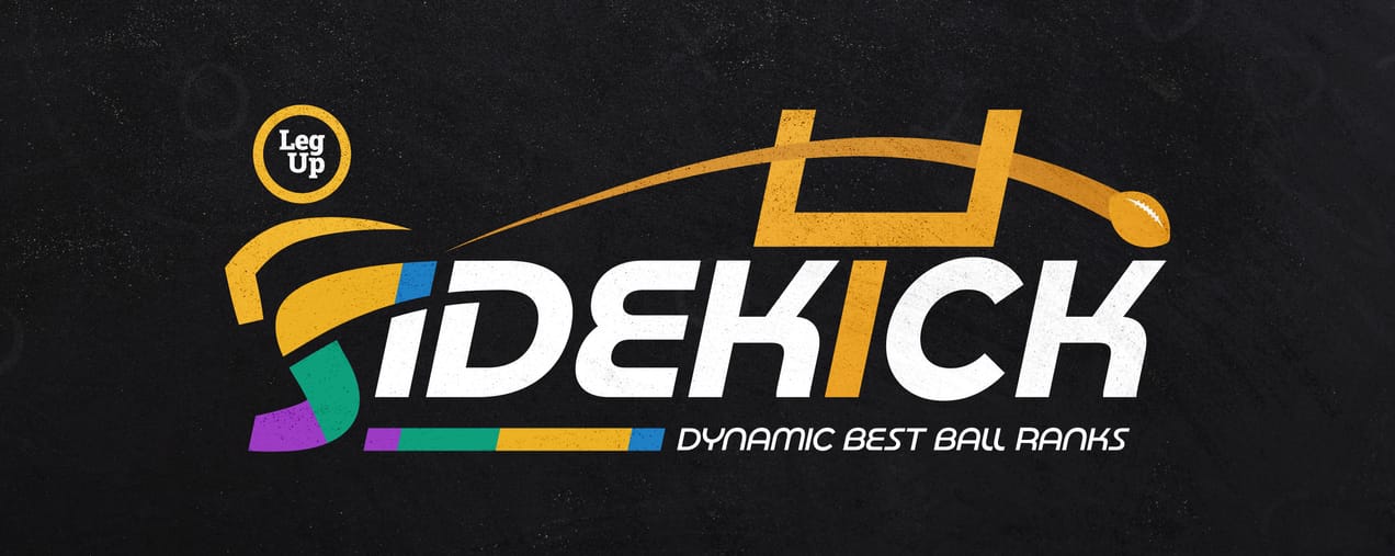 The Playoff Best Ball Sidekick - Crushing Playoff Best Ball has Never Been Easier