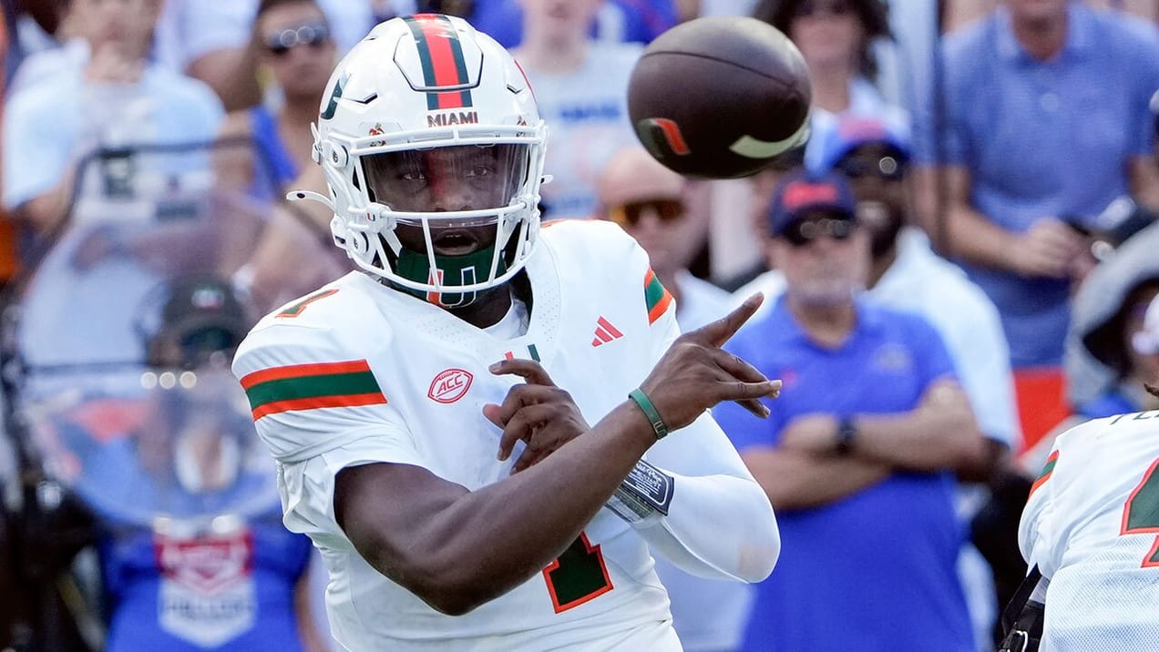 Daniel Racz's 2025 NFL Mock Draft