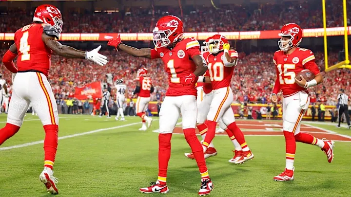 Breakout Hunting: Can Xavier Worthy and Rashee Rice Power a Patrick Mahomes Renaissance?