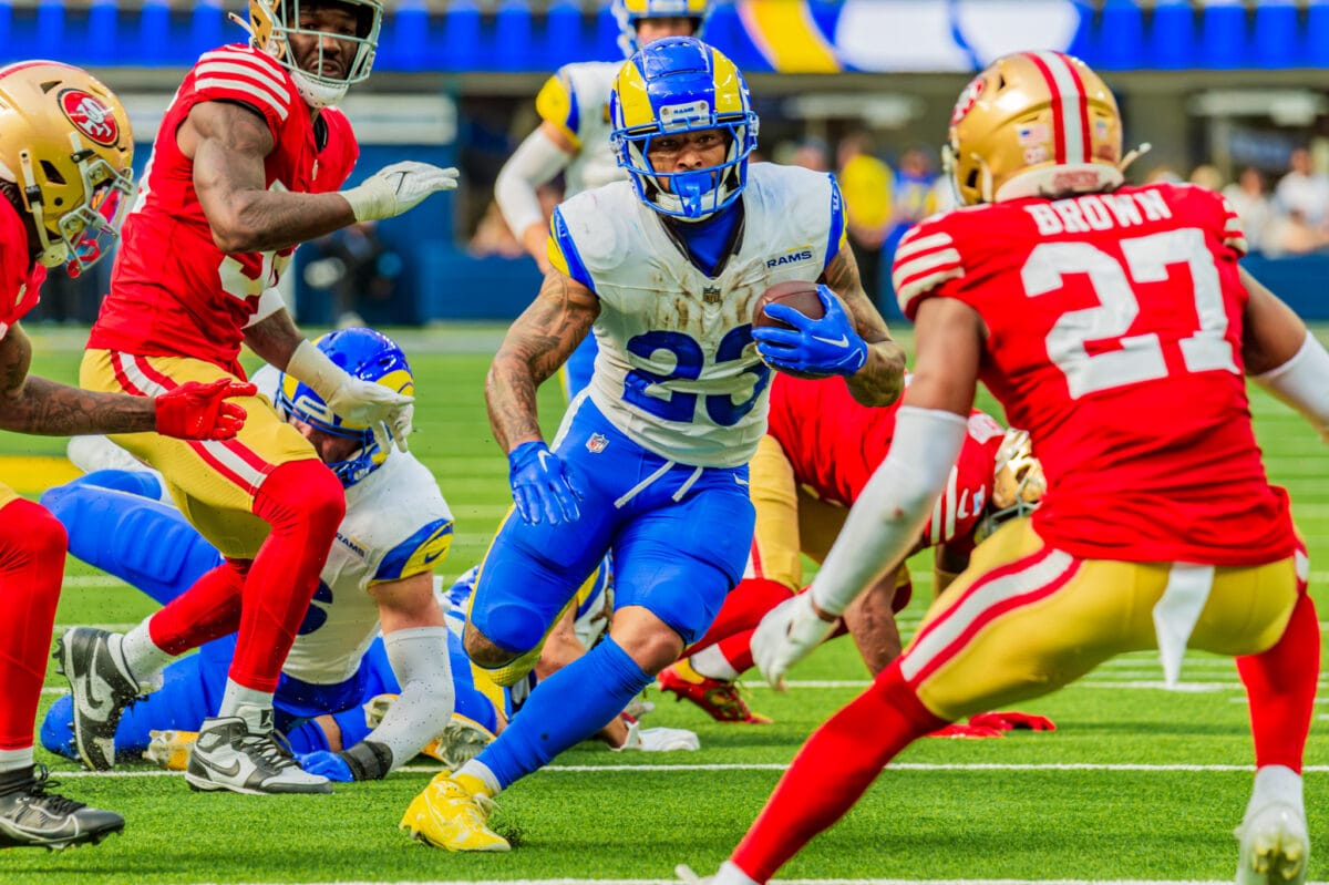 Quick Slant - TNF: These 60 Minutes