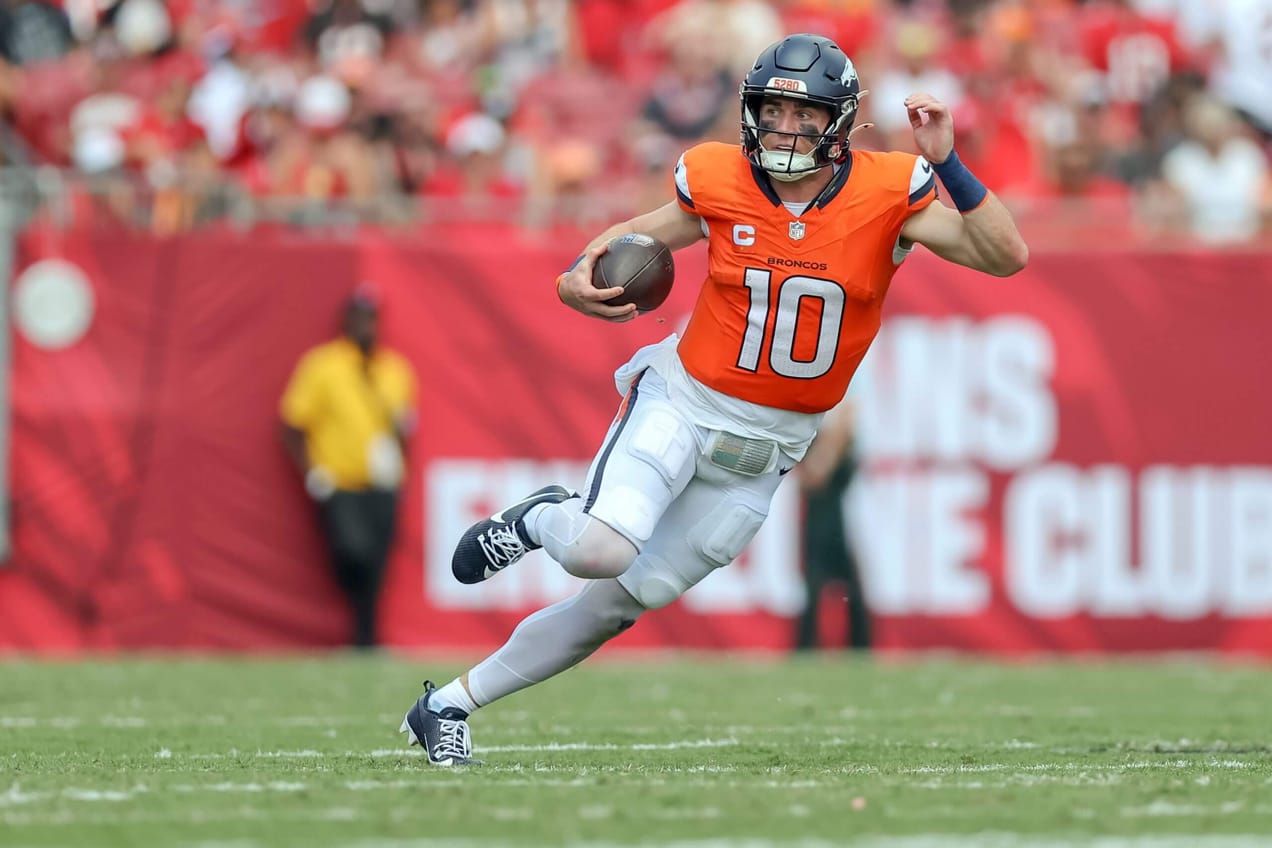 Week 6 London Walkthrough: Bo Nix Hits the Jets