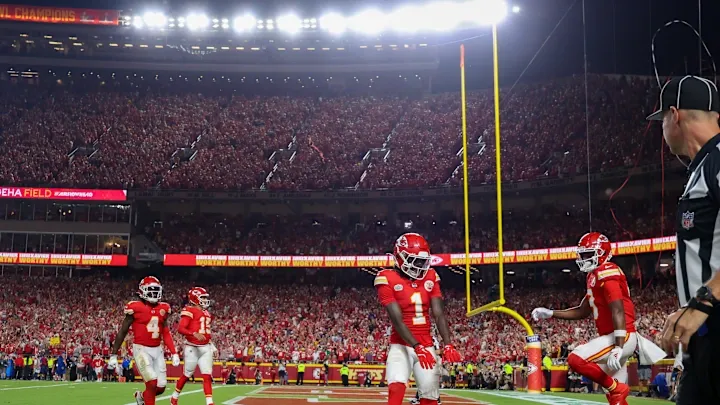 Monday Walkthrough Week 5: Worthy of Primetime