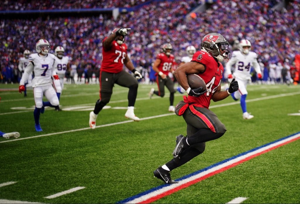 Sunday Night Walkthrough Week 12: Pl44sed to be in Los Angeles