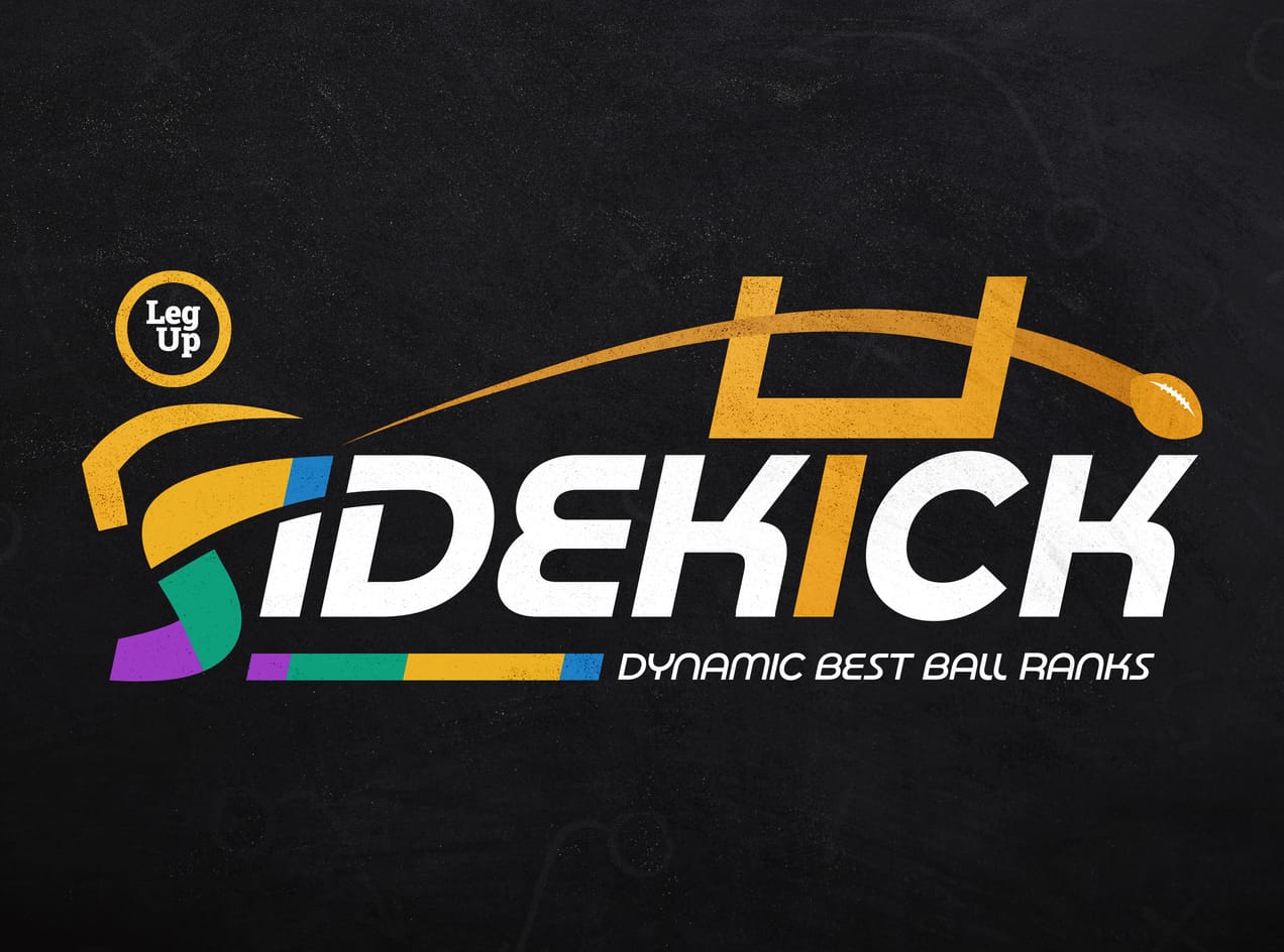 Playoff Best Ball Sidekick Launch