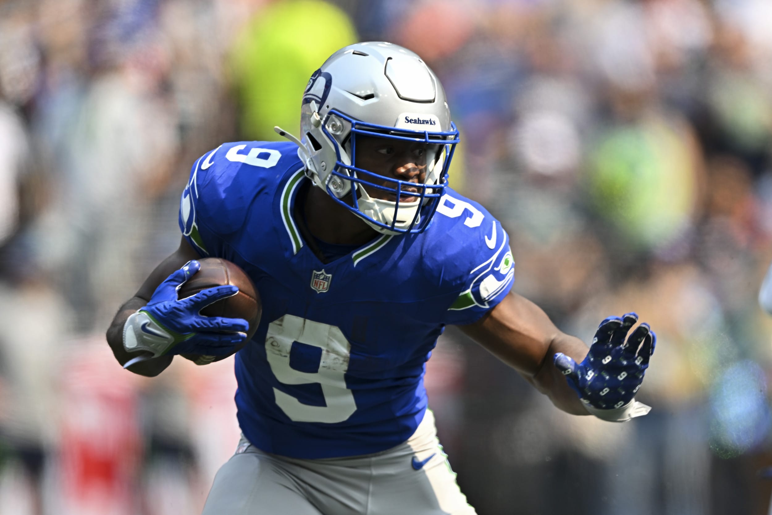 Week 5 Rest of Season Rankings