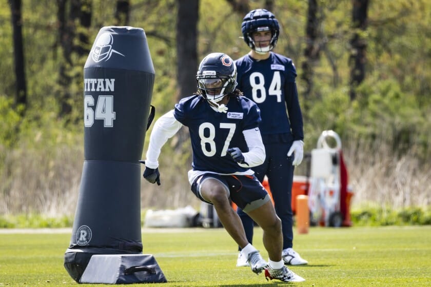 Five Rookies I Can't Stop Drafting on DraftKings