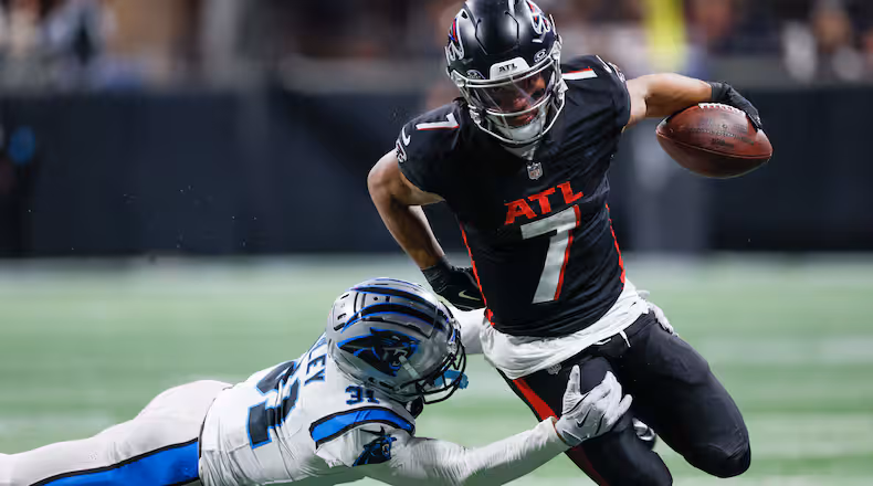 Week 3 Walkthrough: Bijan Robinson, Rocket Ship