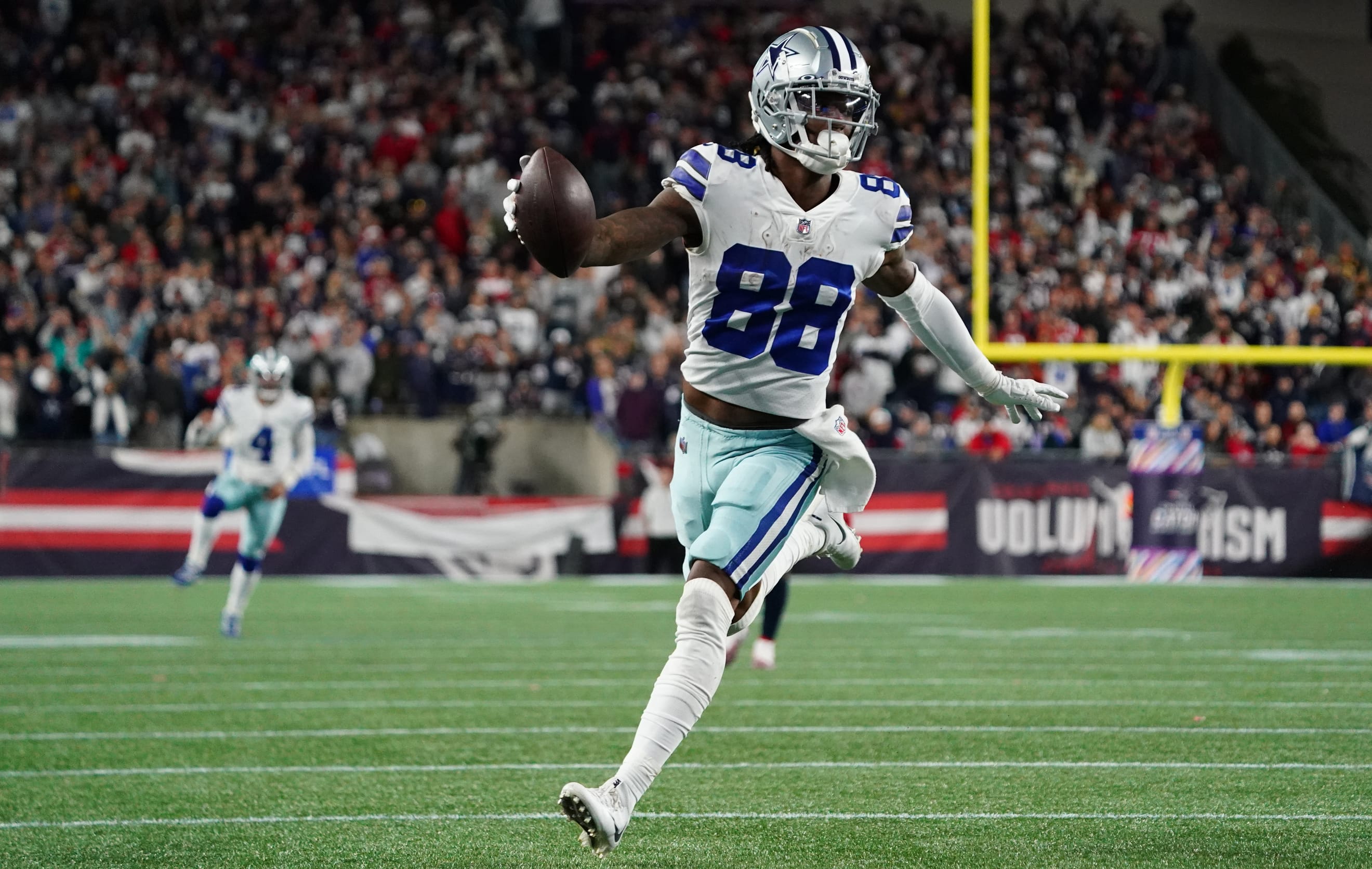 Week 2 Walkthrough: CeeDee Drops a Hit