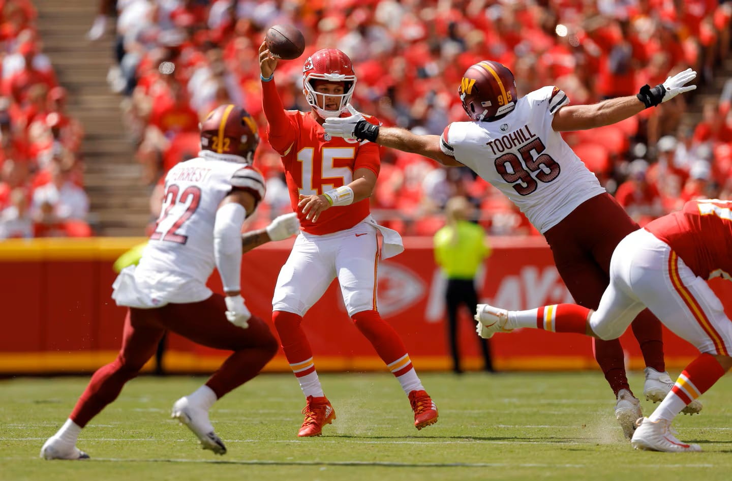 Quick Slant - MNF: The Chiefs' Voltron