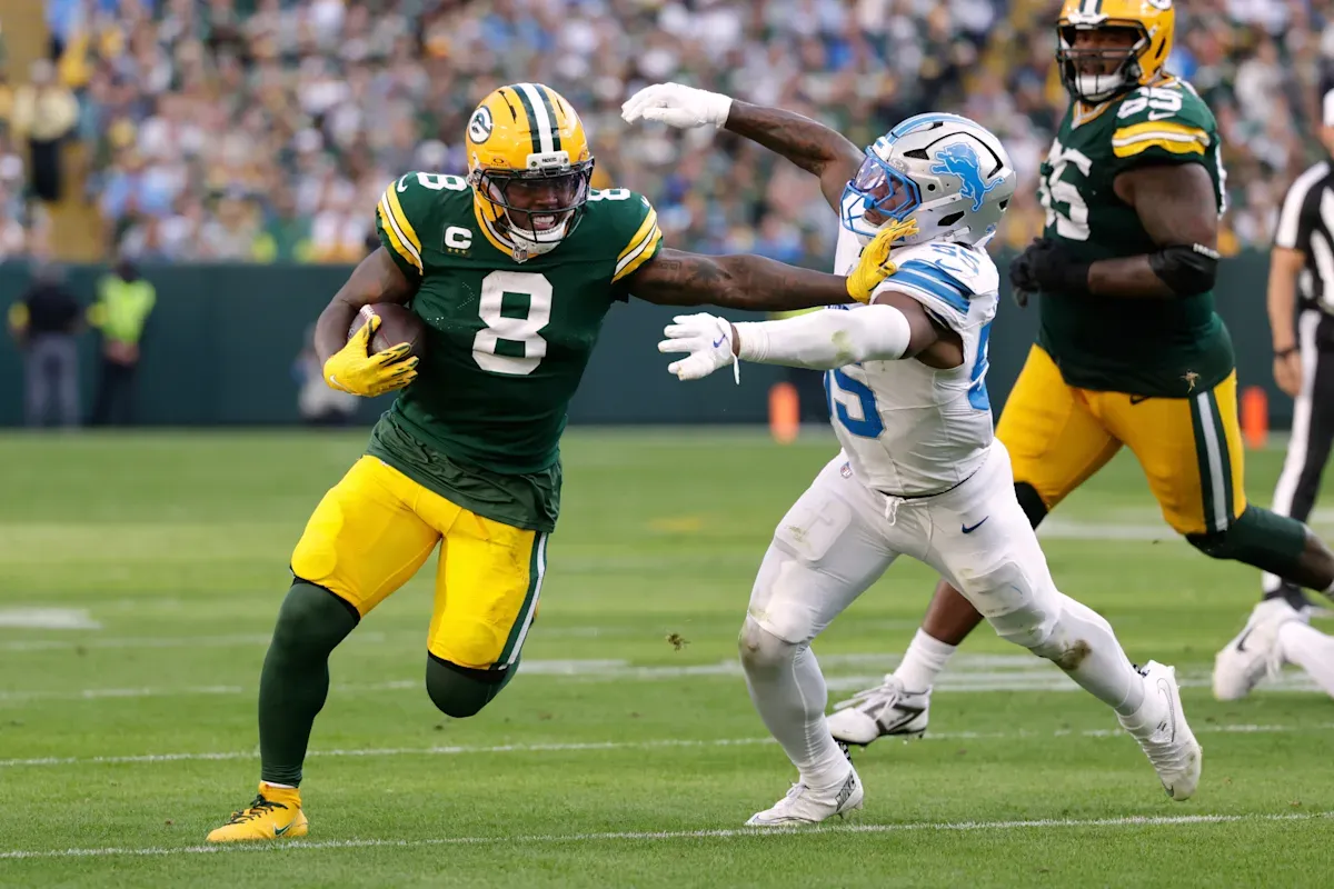 Week 11 Walkthrough: Josh Jacobs, Come Hell or High Water