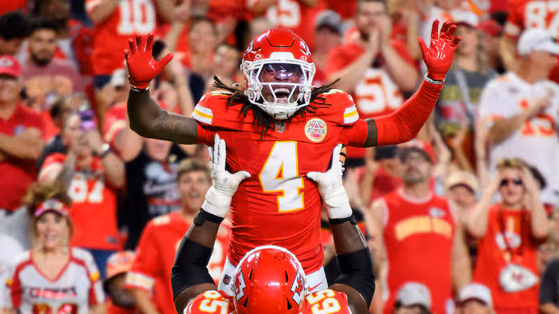 Thanksgiving Walkthrough: Wild Rice