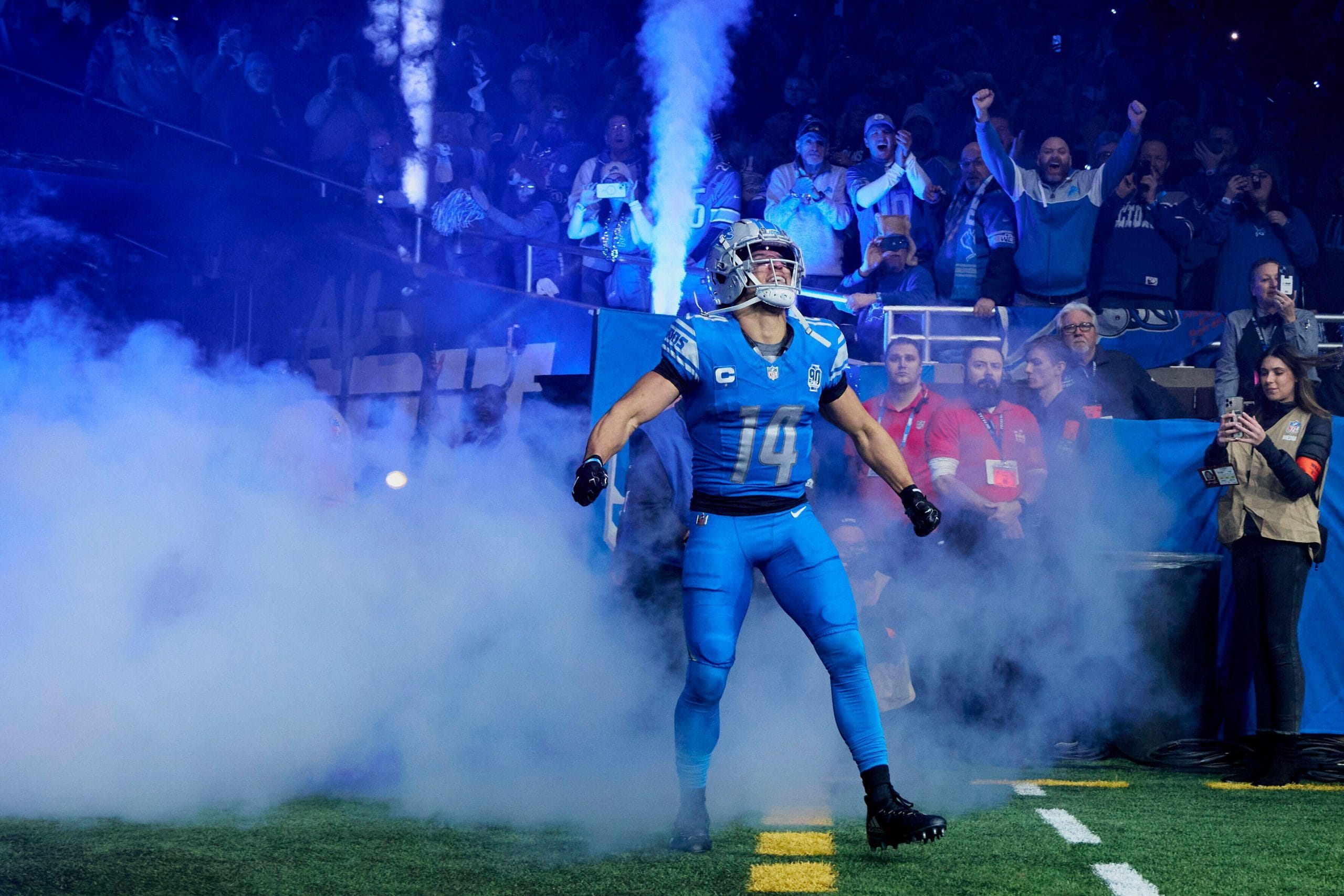 Week 12 Walkthrough: Enter Sandman