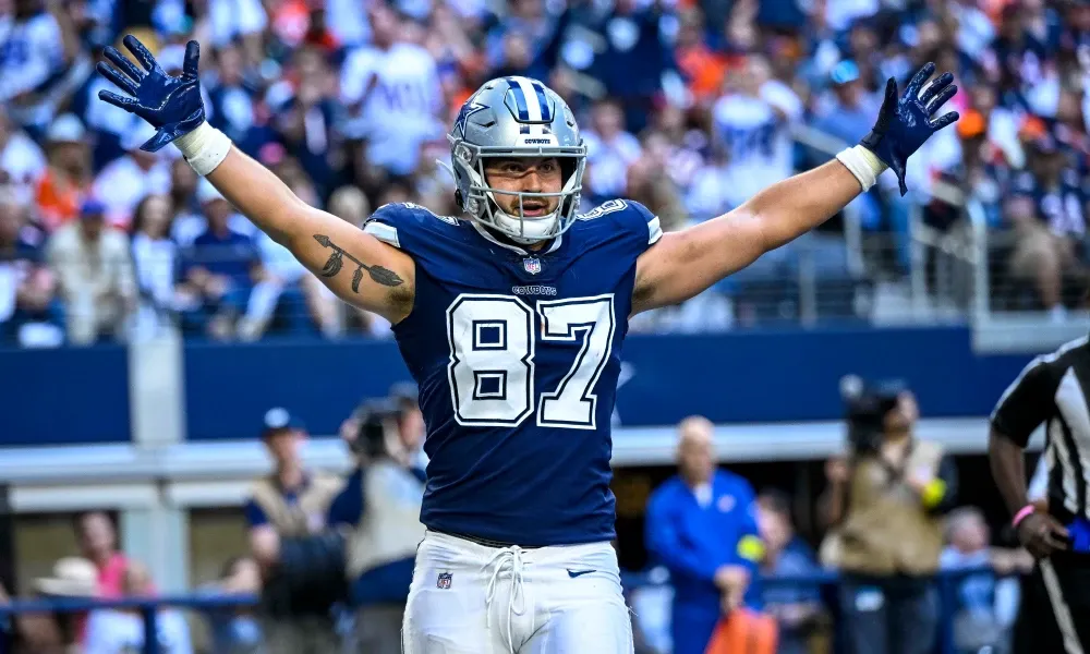Tight End Dart Throws with TD Upside