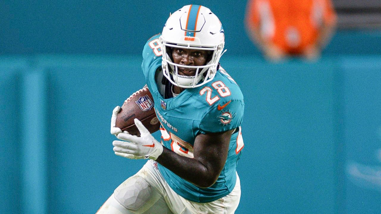 Week 5 Walkthrough: De'Von Achane, the Myth, the Man