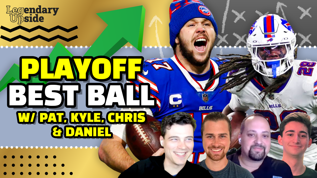 How to Handle Rising Bills Prices - Playoff BB Pod