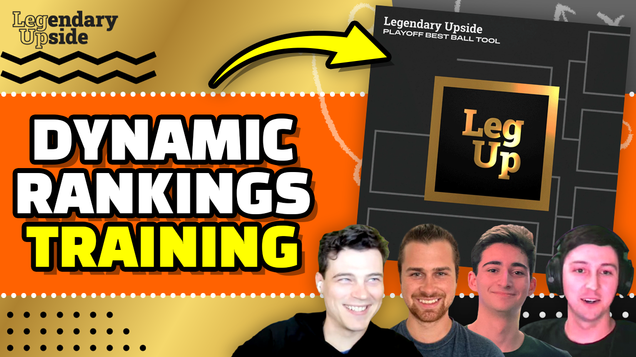 Training Video: How to Use the LegUp Dynamic Rankings Tool